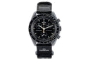 Swatch x Omega Bioceramic Moonswatch Mission To Moonshine Snowflake Pattern