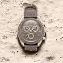 Swatch x Omega Bioceramic Moonswatch Mission to Earth - Desert