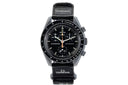 Swatch x Omega Bioceramic Moonswatch Mission to Moonshine Gold Strawberry Dial