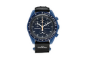 Swatch x Omega Bioceramic Moonswatch Mission to Neptune Moonshine