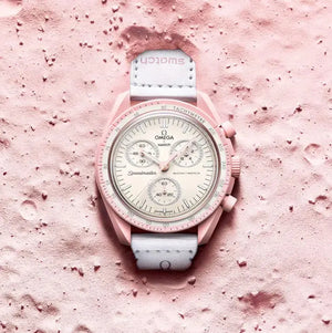 Swatch x Omega Bioceramic Moonswatch Mission to Venus