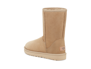 UGG Classic Short II Boot Mustard Seed Next Step