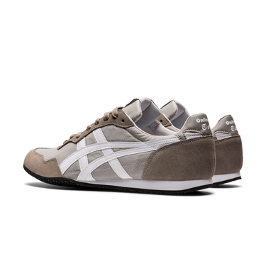 Onitsuka Tiger Serrano Oyster Grey White Next Step