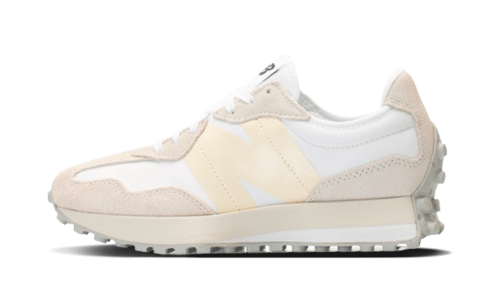 New Balance 327 Sea Salt White Next Step