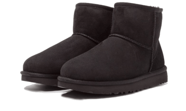 UGG Classic Mini II Boot Black Next Step