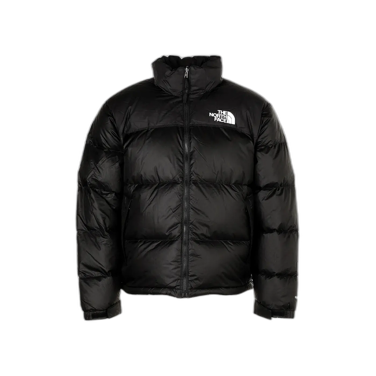 The North Face 1996 Retro Nuptse 700 Fill Packable Jacket Recycled TNF Black