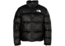 The North Face 1996 Retro Nuptse 700 Fill Packable Jacket Recycled TNF Black