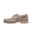 Timberland 3-Eye Lug Handsewn Boat Shoe Taupe