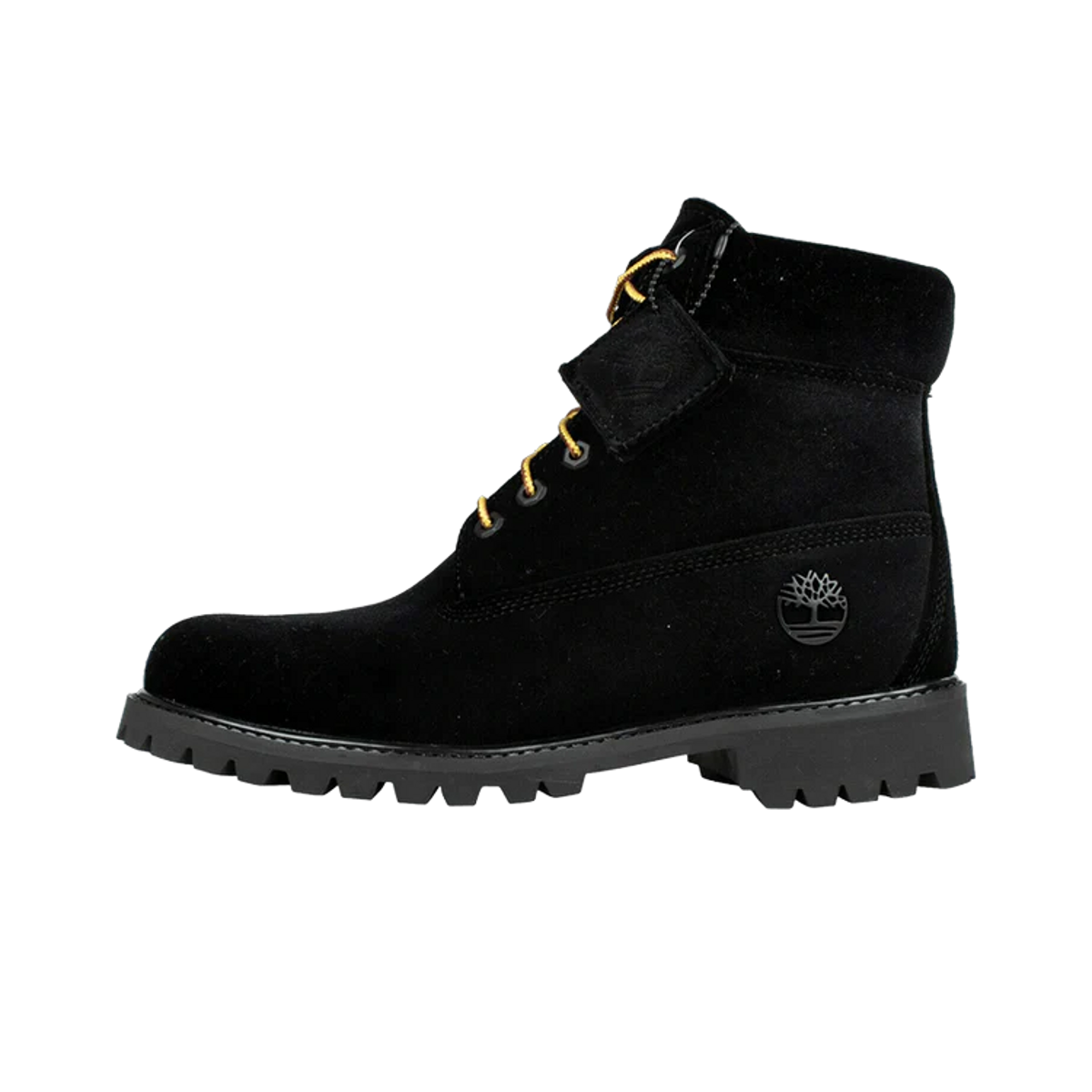 Timberland 6" Boot x OFF WHITE Velvet Black