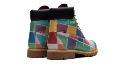 Timberland 6" Premium Waterproof Boot Supreme Multi-Color