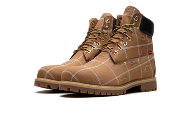 Timberland 6" Premium Waterproof Boot Supreme Wheat