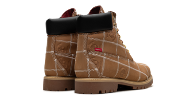 Timberland 6" Premium Waterproof Boot Supreme Wheat