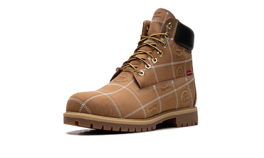 Timberland 6" Premium Waterproof Boot Supreme Wheat