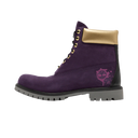 Timberland Hip Hop Royalty Boot Dark Purple Nubuck