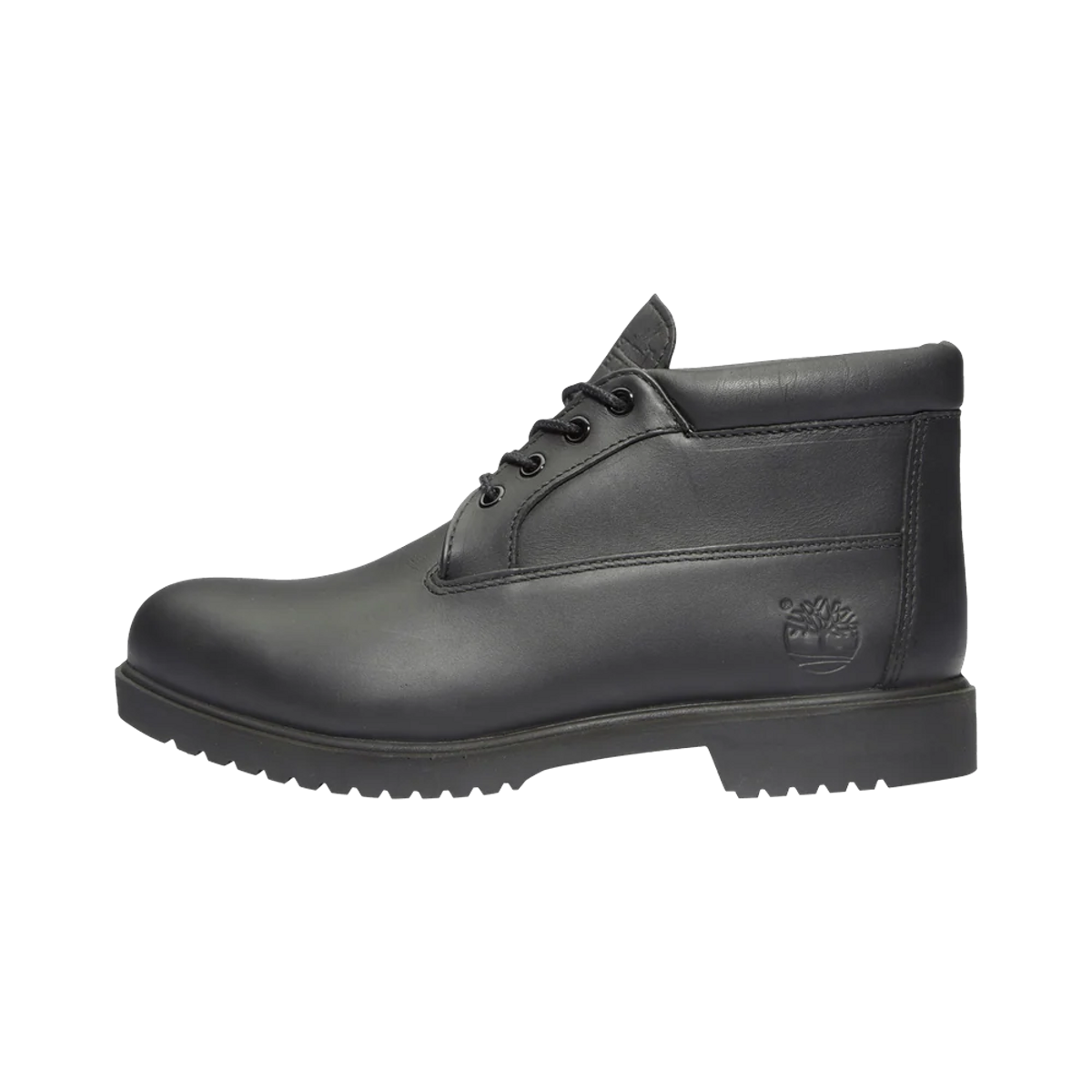 Timberland Tbl 1973 Newman Mid Lace Up Waterproof Black