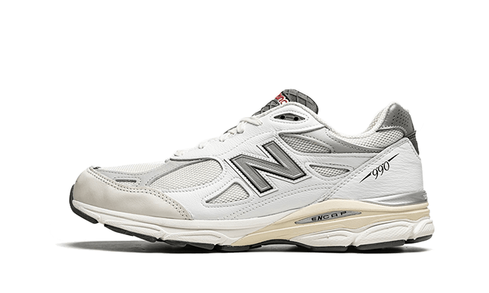 New Balance 990 V3 Made USA Teddy Santis Sea Salt Next Step