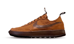 Tom Sachs x NikeCraft General Purpose Shoe Brown