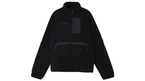 Travis Scott CACT.US CORP x Nike M NRG BH Quarter Zip Jacket Black