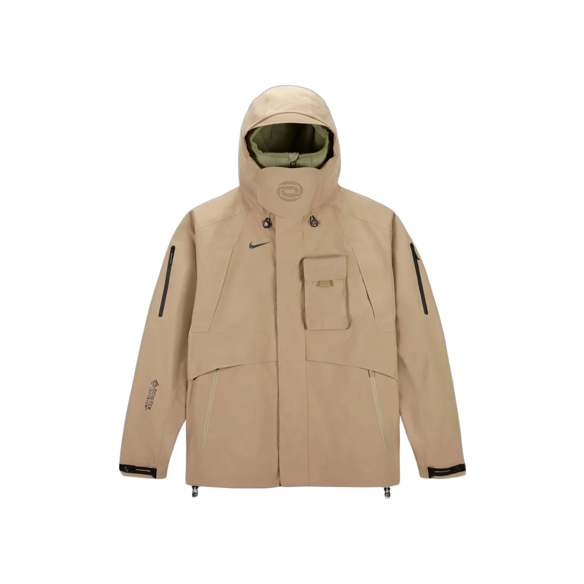 Travis Scott CACT.US CORP x Nike M NRG BH Jacket Khaki