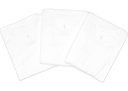 Travis Scott CJ T-Shirt (3 Pack) White