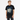 Travis Scott Cactus Jack For Fragment Danger T-Shirt Washed Black - travis-scott-cactus-jack-for-fragment-danger-tee-washed-black - View 2 | Next Step