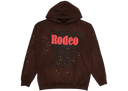 Travis Scott Cactus Jack x Sp5der Days Before Rodeo Hoodie Black