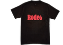 Travis Scott Cactus Jack x Sp5der Days Before Rodeo I T-Shirt Black