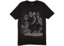 Travis Scott Utopia Echoes Circus Maximus T-Shirt Black