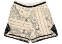 Travis Scott x Air Jordan Paisley Shorts Orewood