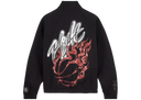Travis Scott x Air Jordan Woven Jacket Black