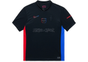 Travis Scott x FC Barcelona 2024/25 Match Away Cactus Jack Jersey Black