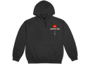 Travis Scott x McDonald's Apple Pie Hoodie Washed Black