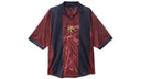 Travis Scott x Nike x FC Barcelona Retro 2000/01 Home Skeleton Jersey