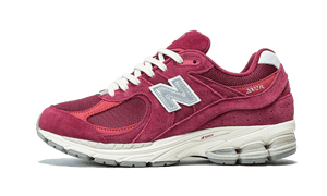 New Balance 2002R Suede Pack Red Wine