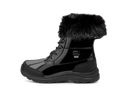 UGG Adirondack III Patent Boot Black