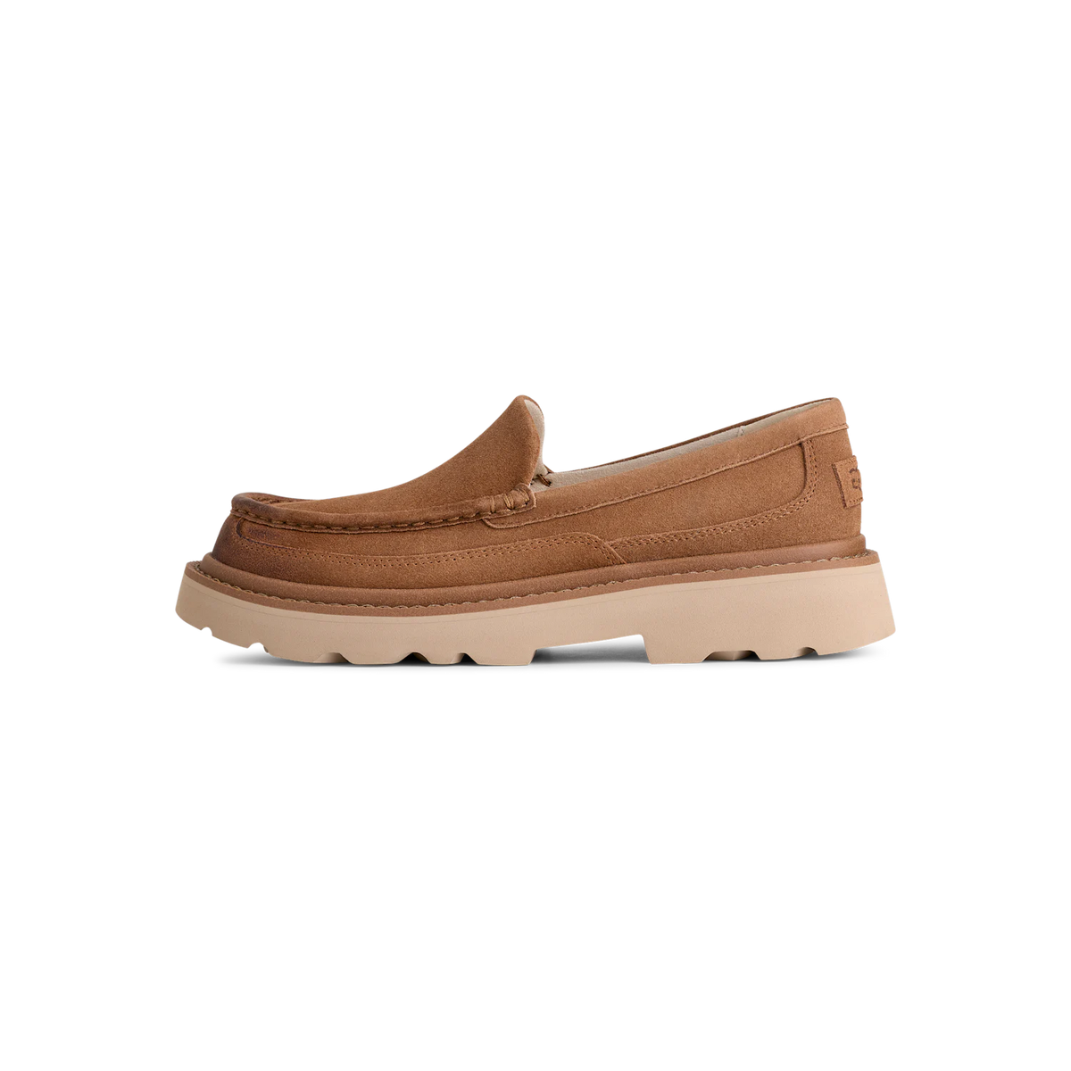 UGG Ascot Lug Chestnut