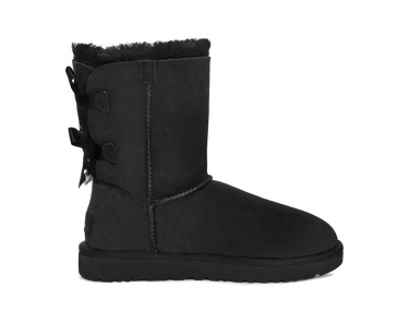UGG Bailey Bow II Boot Black