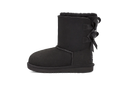 UGG Bailey Bow II Boot Black (Kids)