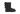 UGG Bailey Bow II Boot Black (Kids) - 1017394K-BLK - View 3 | Next Step