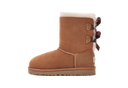 UGG Bailey Bow II Boot Chestnut (Kids)