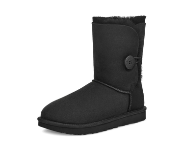 UGG Bailey Button II Black