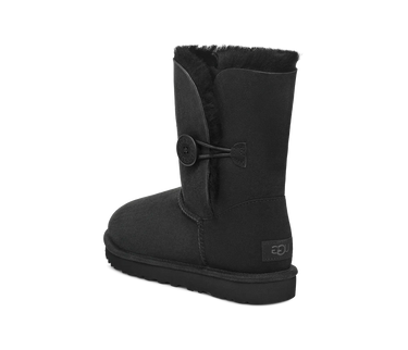 UGG Bailey Button II Black