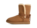 UGG Bailey Tie Boot Chestnut