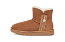 UGG Bailey Zip Mini Boot Chestnut