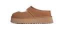 UGG Bea Mary Jane Chestnut