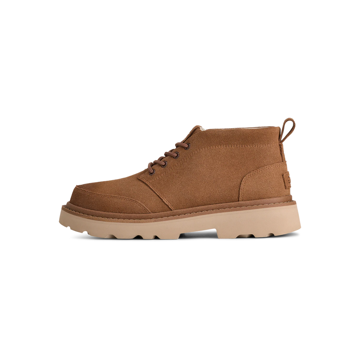 UGG Chukka Lug Boot Chestnut