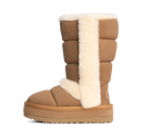 UGG Classic Chillapeak Boot Tall Chestnut
