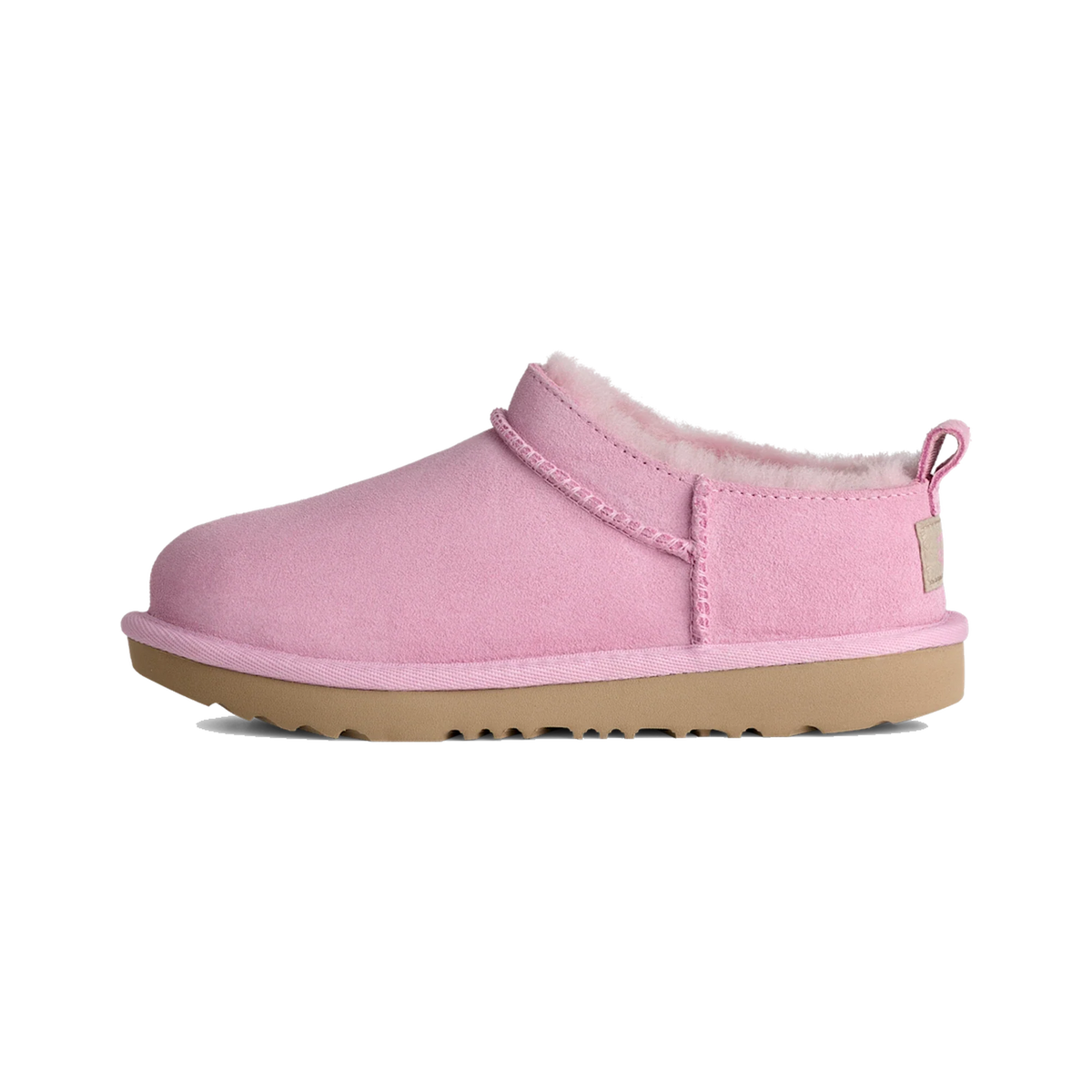 UGG Classic Micro Slipper Pink Diamond (Kids)