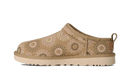 UGG Classic Micro Sun Stitch Slipper Mustard Seed