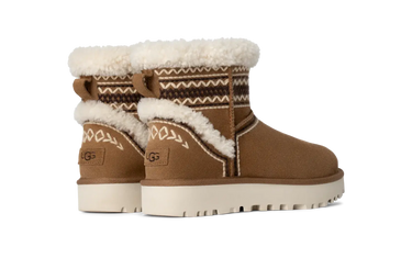 UGG Classic Mini Atherson Boot Chestnut